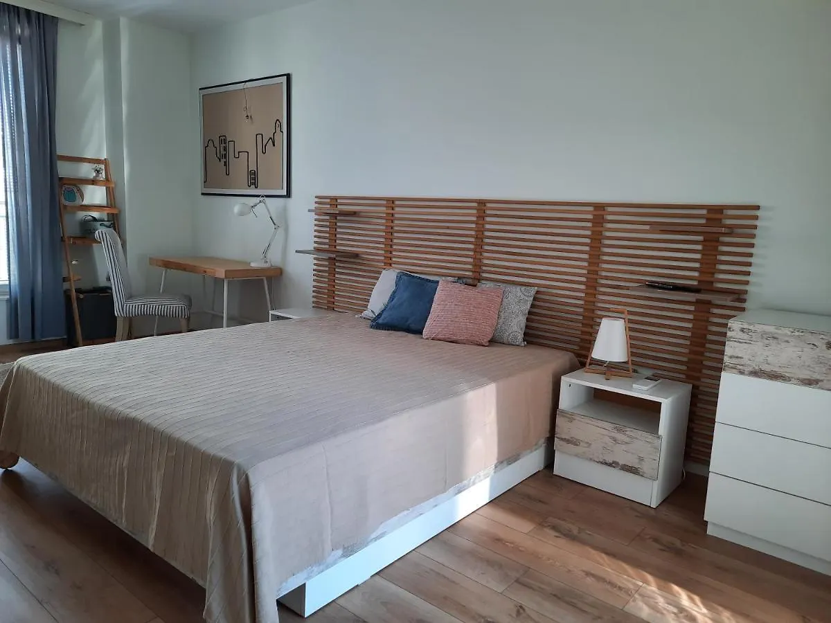 Soulful Apartments - Horizon Varna 0*,  Bulgaria