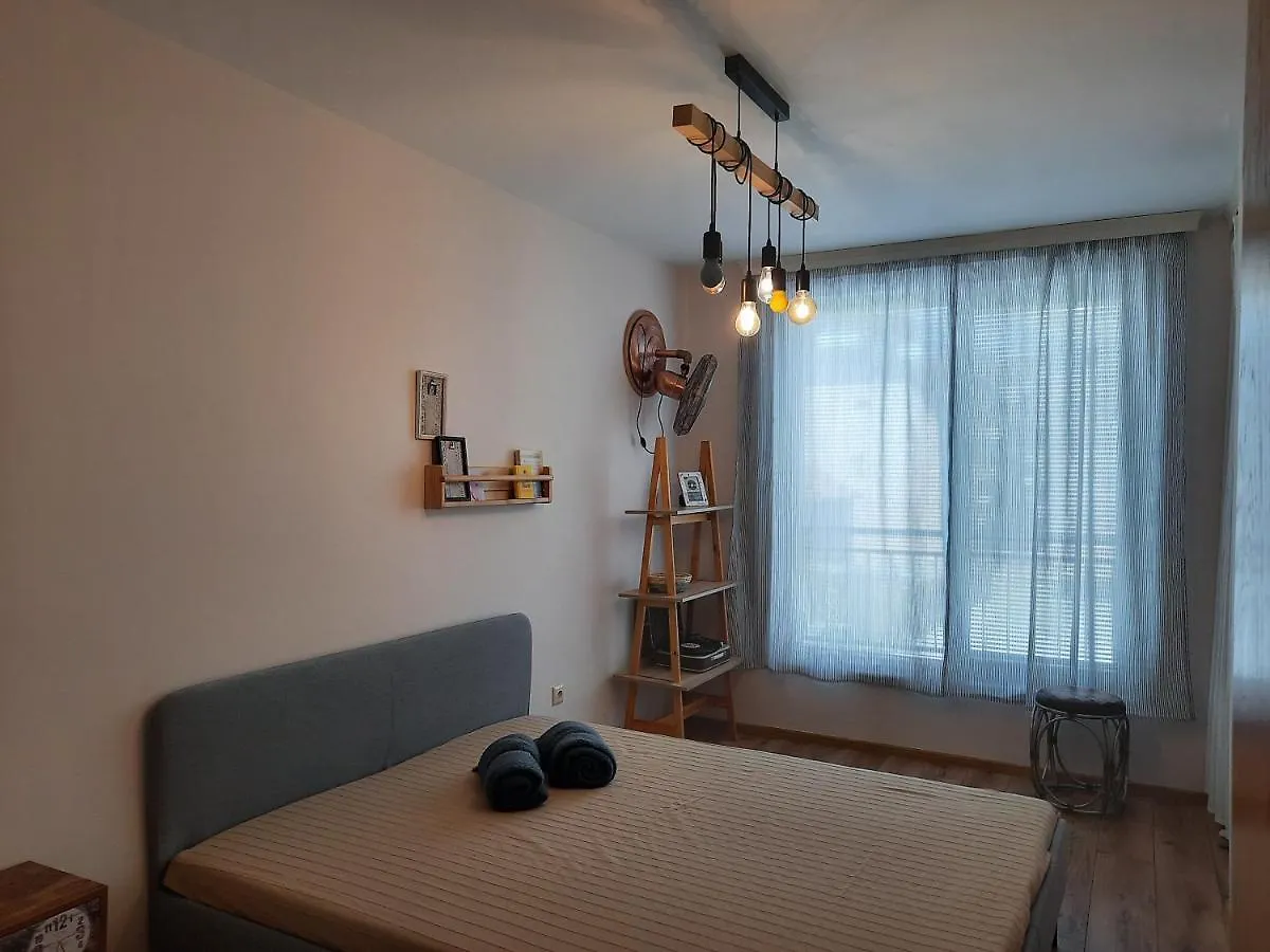 Soulful Apartments - Horizon Varna